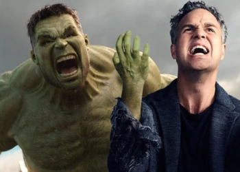 Mark Ruffalo Hulk