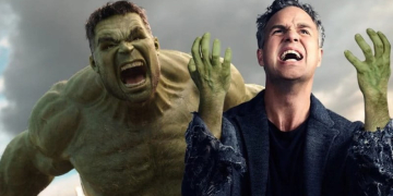 Mark Ruffalo Hulk