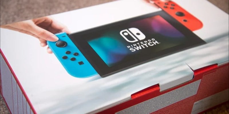 Nintendo Switch Box1