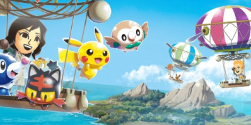 Pokemon Rumble Rush