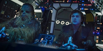 Han Solo And Chewbacca