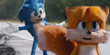 Sonic The Hedgehog And Tails~1