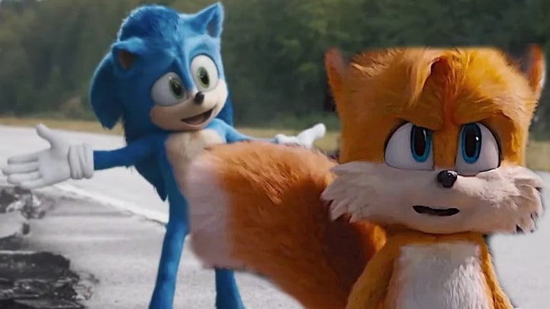 Sonic The Hedgehog And Tails~1