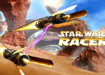Star Wars Episode 1 Racer