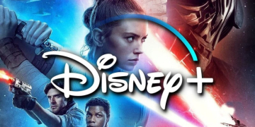 Star Wars New Series Disney Plus