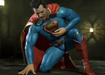 Superman Video Game