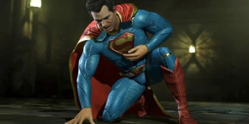 Superman Video Game