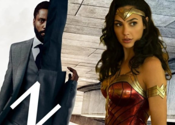 Tenet And Wonder Woman 1984~1