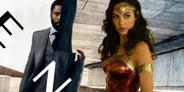 Tenet And Wonder Woman 1984~1