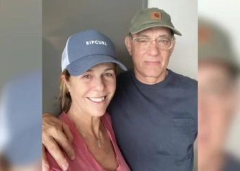 Tom Hanks And Rita Wilson Give Coronavirus