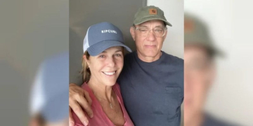 Tom Hanks And Rita Wilson Give Coronavirus