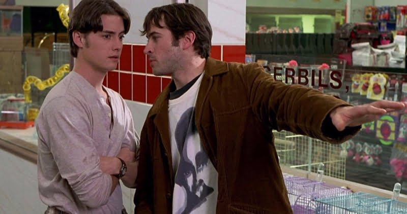 Twilight Of The Mallrats Story Details Kevin Smith