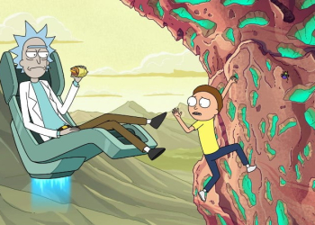 Rick & Morty Season 4.5 Trailer