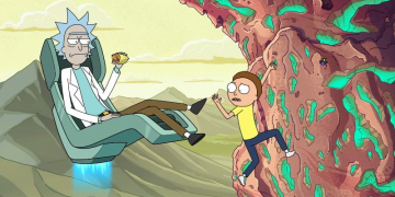 Rick & Morty Season 4.5 Trailer