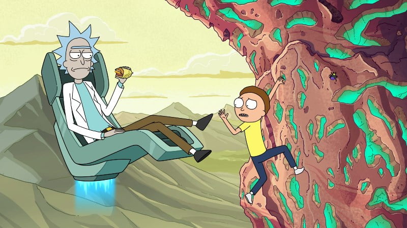 Rick & Morty Season 4.5 Trailer