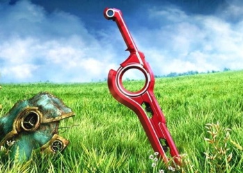 Xenoblade Chronicles Definitive Edition