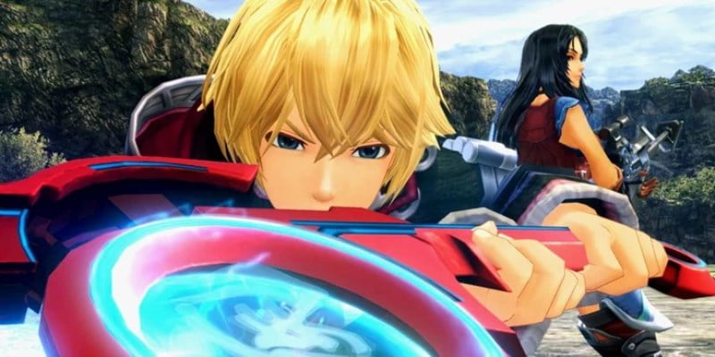 Xenoblade Chronicles Shulk1