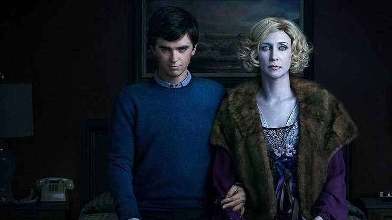 Bates Motel Season5 Poster