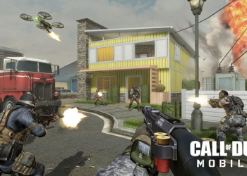 Best Setting Call Of Duty Mobile Min