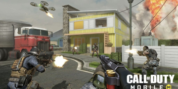 Best Setting Call Of Duty Mobile Min