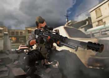 Call Of Duty Mobile Weapon Min