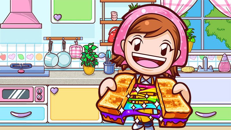 Cooking Mama Cookstar Ditarik Office Create Cv