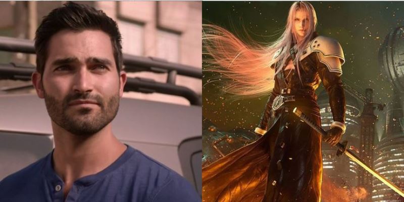 Ff7 Remake Tyler Hoechlin Sephiroth