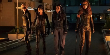 Green Arrow And The Canaries