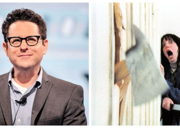 JJ Abrams The Shining The Overlook