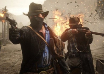 Red Dead Redemption 2 Rockstar