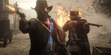 Red Dead Redemption 2 Rockstar