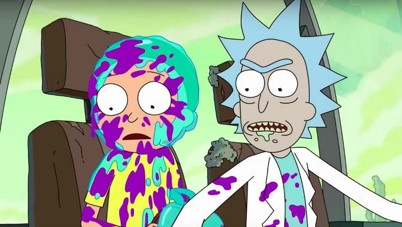 Rick And Morty Season 4 Trailer