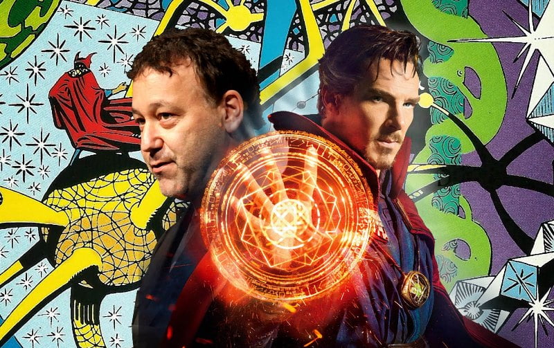 Sam Raimi In Talks To Direct Doctor Strange 2 And Comic Book Xe9x