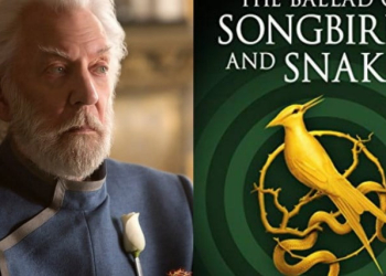 The Ballad Of Songbirds And Snakes The Hunger Games