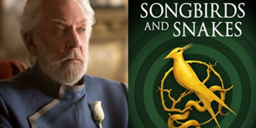 The Ballad Of Songbirds And Snakes The Hunger Games