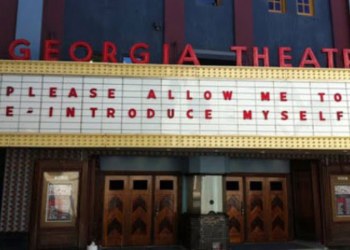 Georgia Cinema Re-Open