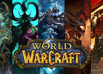 World Of Warcraft Console