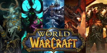 World Of Warcraft Console
