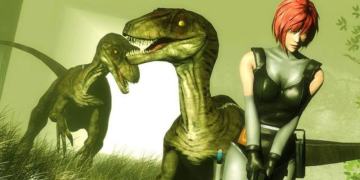 Dino Crisis Resident Evil 4 Remake