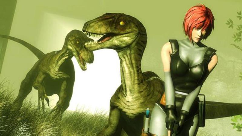 Dino Crisis Resident Evil 4 Remake