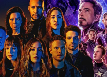 Agents Of Shield Season 7 Avengers Endgame Sr