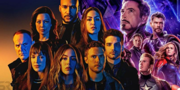 Agents Of Shield Season 7 Avengers Endgame Sr
