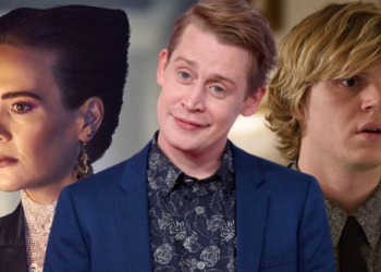 American Horror Story Season 10 Cast Includes Sarah Paulson Macaulay Culkin And Evan Peters
