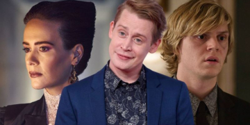 American Horror Story Season 10 Cast Includes Sarah Paulson Macaulay Culkin And Evan Peters
