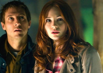 Amy And Rory