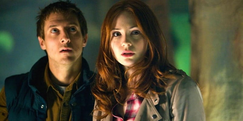 Amy And Rory