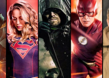 Arrowverse Shows