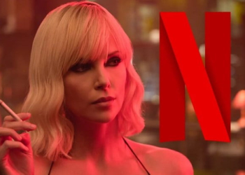 Atomic Blonde 2 Netflix