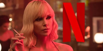 Atomic Blonde 2 Netflix