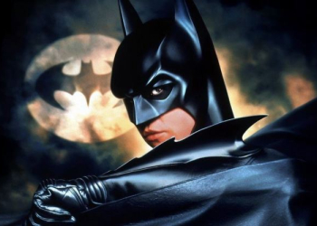 Batman Forever Val Kilmer